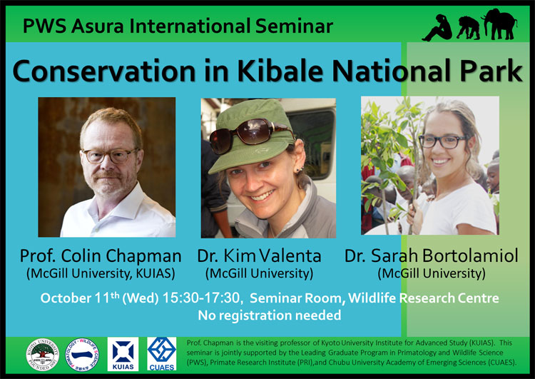 Conservation in Kibale National Park